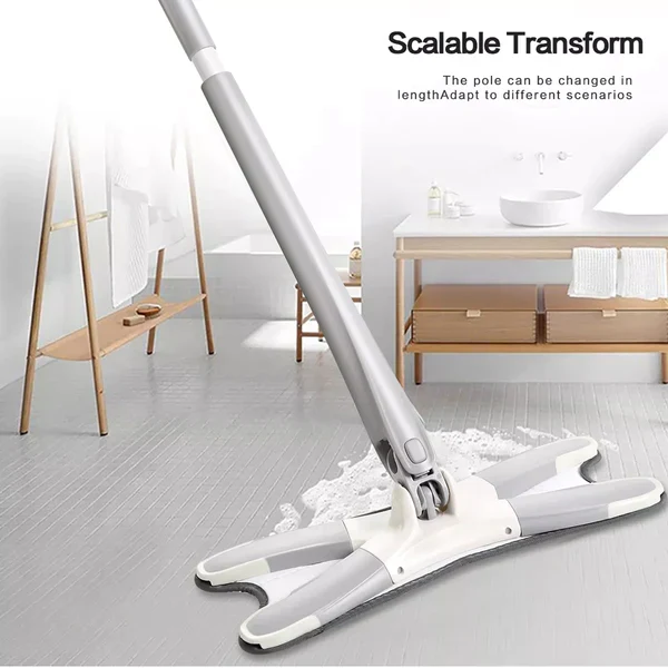 360° Twister X Mop Cleaning Mops Floor Mop Microfiber