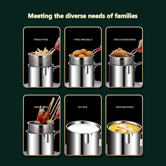 Deep Fryer