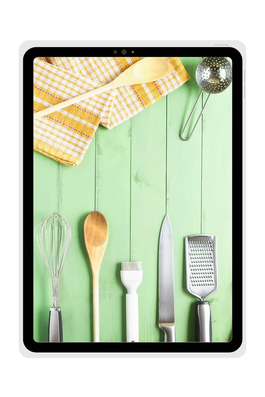 KITCHEN ACCESSORIES