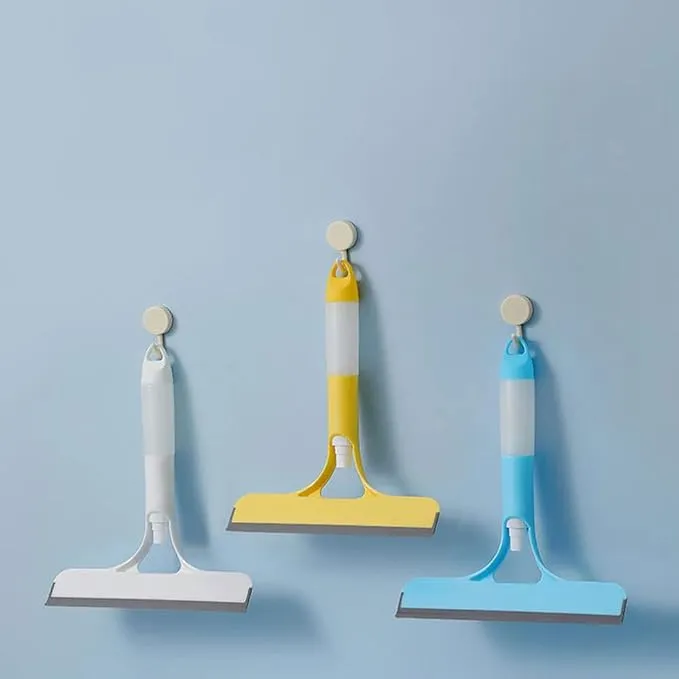 3-in-1 Multifunctional Handheld Window Cleaner with Sprayer