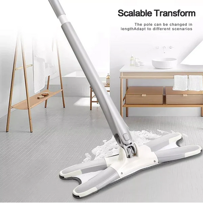 360° Twister X Mop Cleaning Mops Floor Mop Microfiber