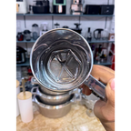 Stainless Steel Precious Metal Flour Sifter Powder Sieve - Automatic Atta Channi