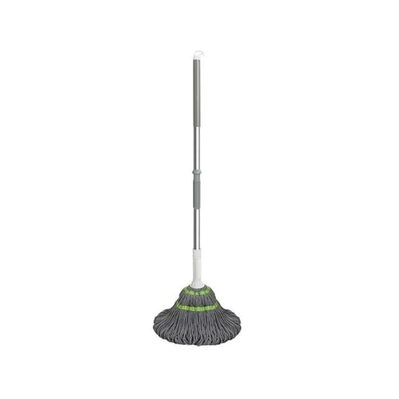 Easy-Wring Self-Twisting Mop - Hands-Free Washing, Rotating Design for Effortless Cleaning in Bedroom, Living Room, Bathroom