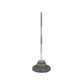 Easy-Wring Self-Twisting Mop - Hands-Free Washing, Rotating Design for Effortless Cleaning in Bedroom, Living Room, Bathroom