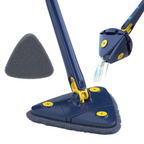 360° Rotatable Adjustable Cleaning Triangle Mop