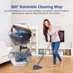 360° Rotatable Adjustable Cleaning Triangle Mop