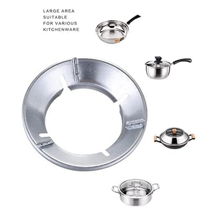 Metal stove cover