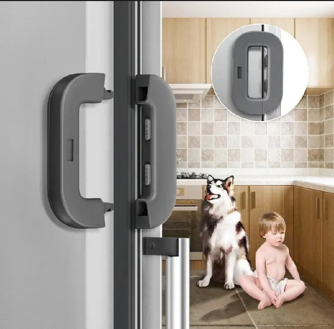 Fridge lock Safety Lock