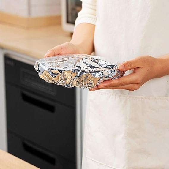 10PCS Aluminum  Food Covers