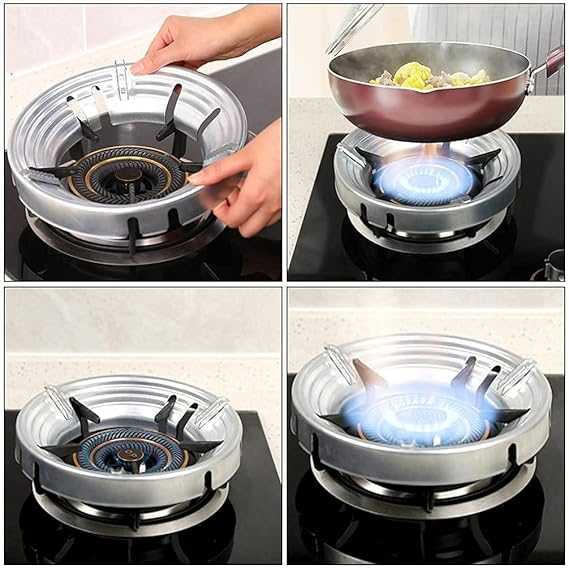 Metal stove cover