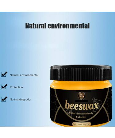 Beewax Imported Furniture Cleaning and Real Shine Polish with Long Lasting Formula