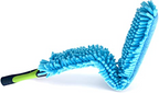 Micro Fiber Flexible Fan & Ceiling Duster with Long Handle