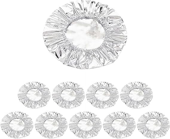 10PCS Aluminum  Food Covers