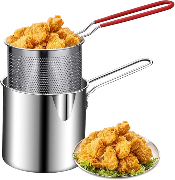 Deep Fryer