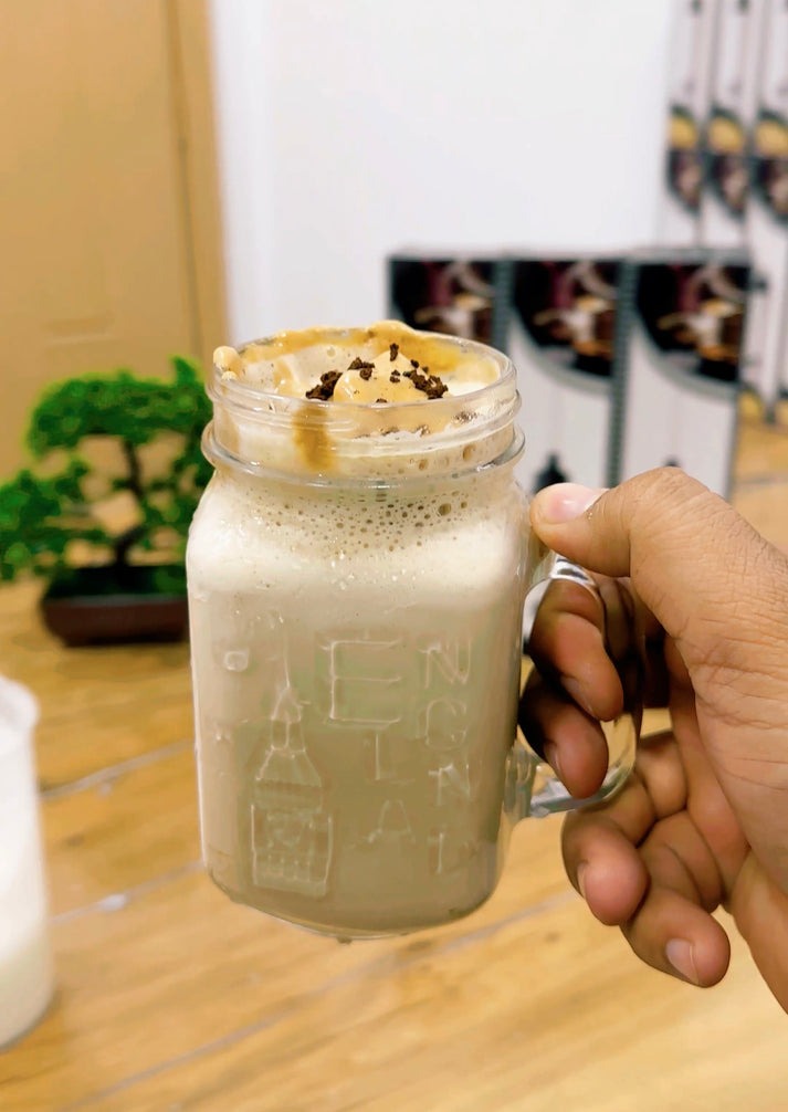 Rechargeable Coffee Frother | Coffee Beater with Turbo Speed - 3 To 4 Hour continuous working