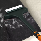 Multifunctional Screen Brush, 2-in-1 Window Cleaning Brush, Retractable Window Cleaning Tool Wet and Dry Glass Cleaning Brush