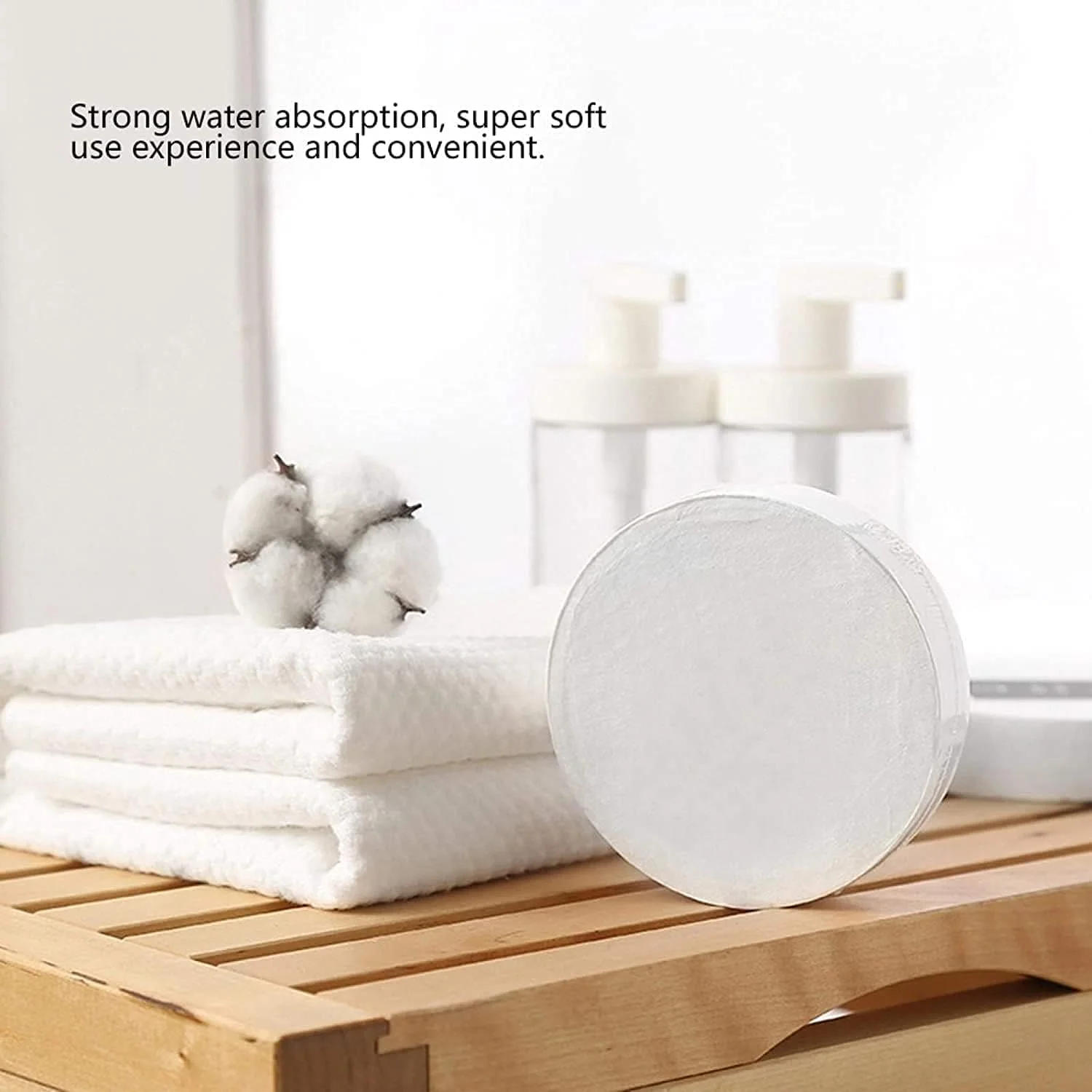 Compressed Shower Towel, Reusable Bath Towel, Disposable Bath Towel,