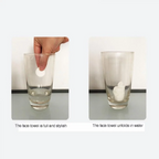 Compressed Shower Towel, Reusable Bath Towel, Disposable Bath Towel,