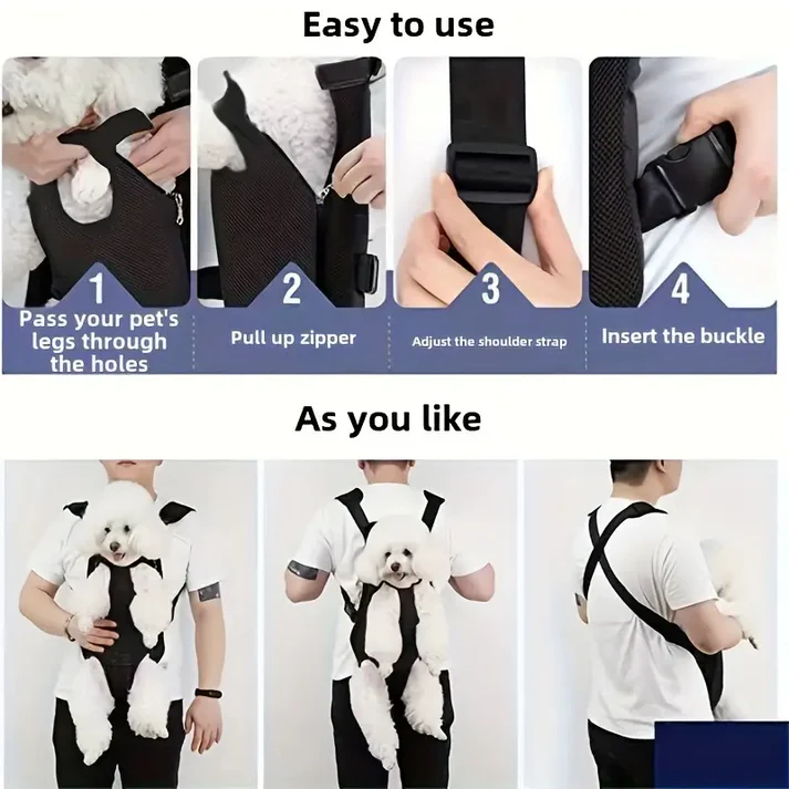 Pet Carrier Bag