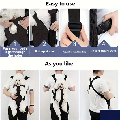 Pet Carrier Bag