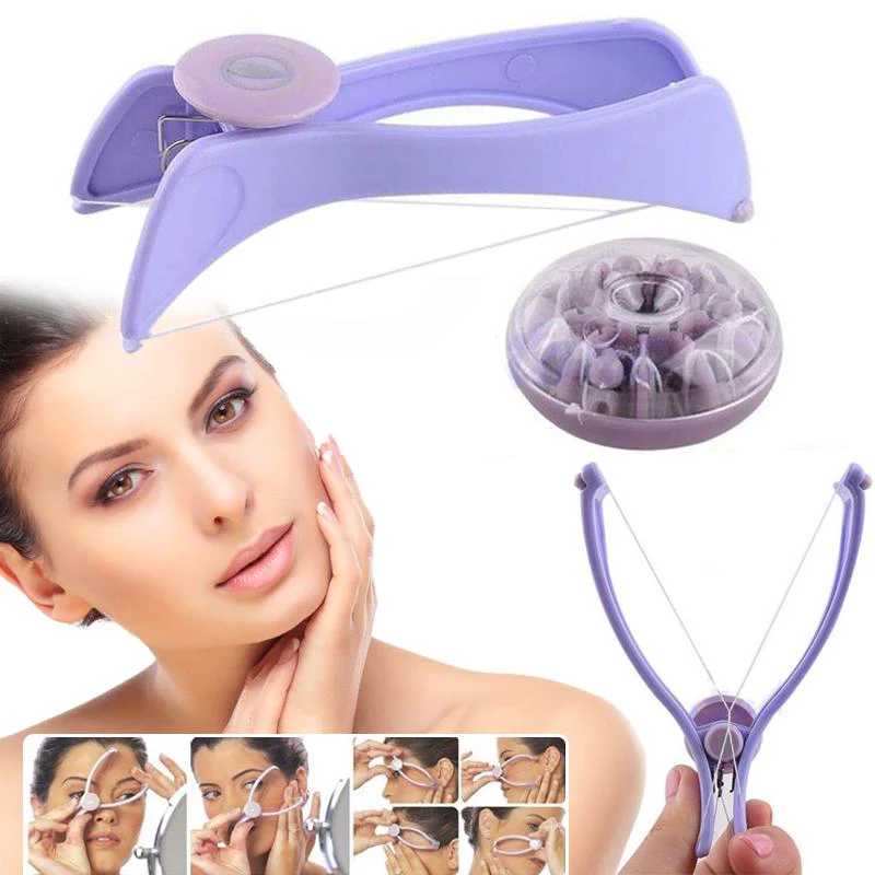 Slique Hair Threading Kit