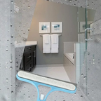 3-in-1 Multifunctional Handheld Window Cleaner with Sprayer