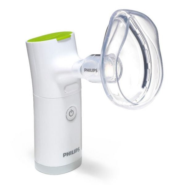 Philips Respironics InnoSpire Go Mesh Nebulizer 1 Year Warranty