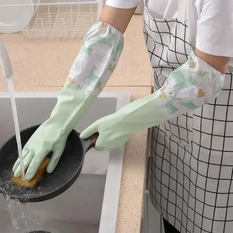 Dishwashing Gloves Big