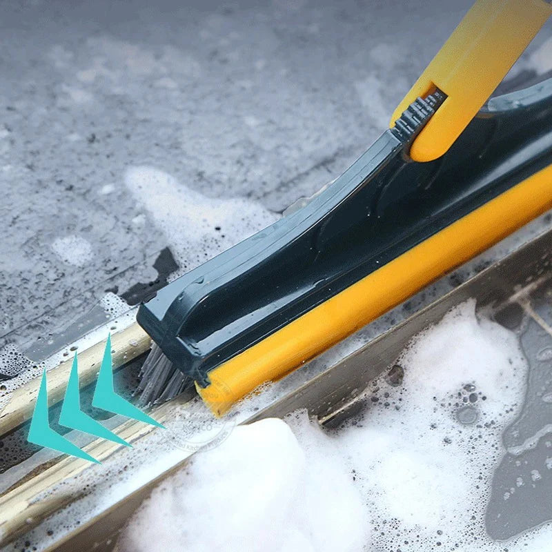Floor 2in1 Cleaning Brush Long Handle