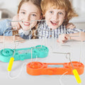 Hot Electric Montessori Roller Game Toy Electric Bump Touch Maze Game
