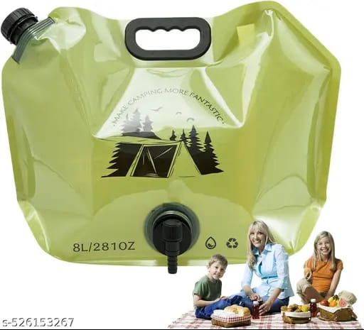 8L Outdoor Foldable Water Travel Bag